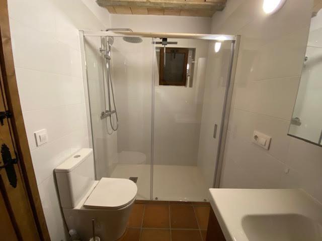Can Massanet Llagostera Exterior photo