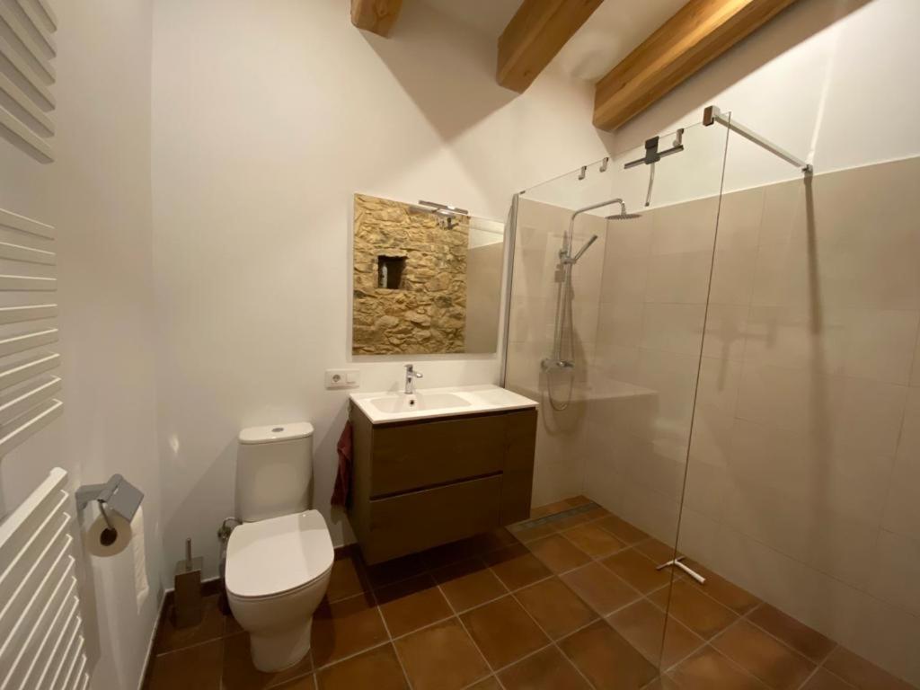 Can Massanet Llagostera Exterior photo