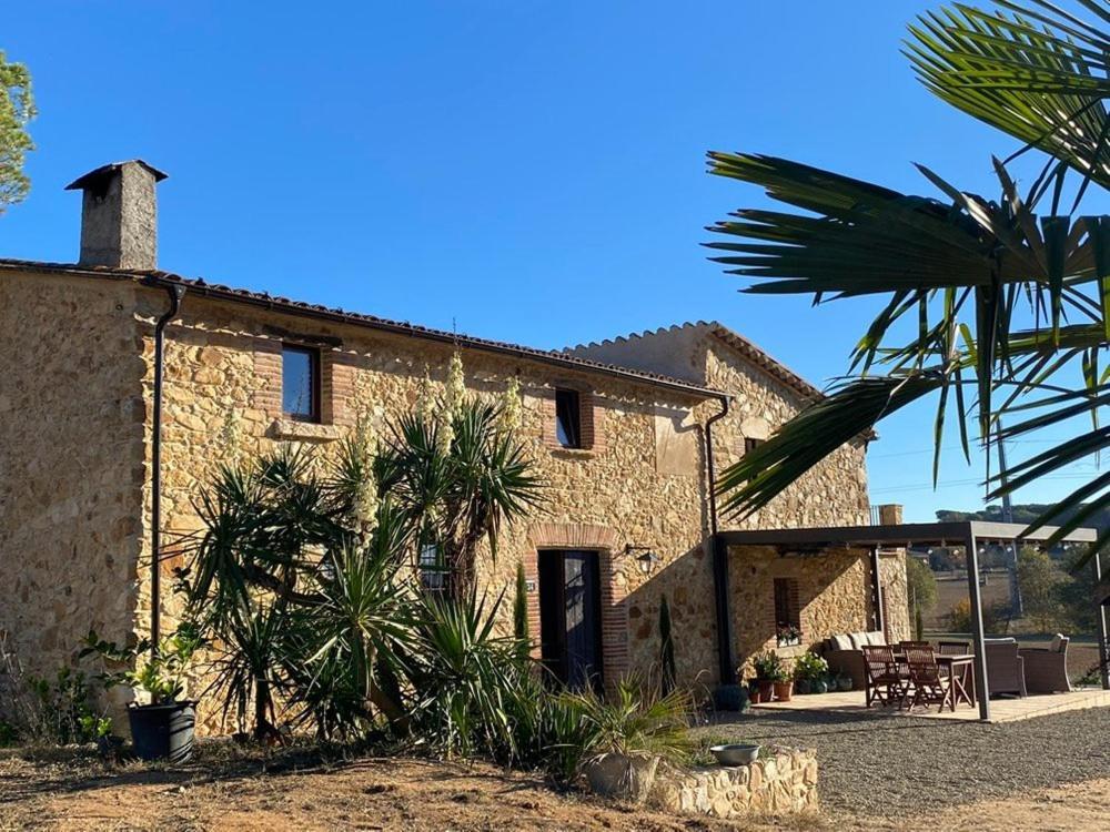 Can Massanet Llagostera Exterior photo