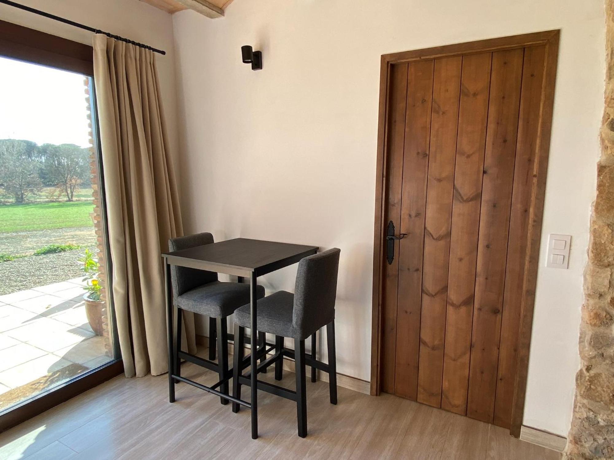 Can Massanet Llagostera Exterior photo