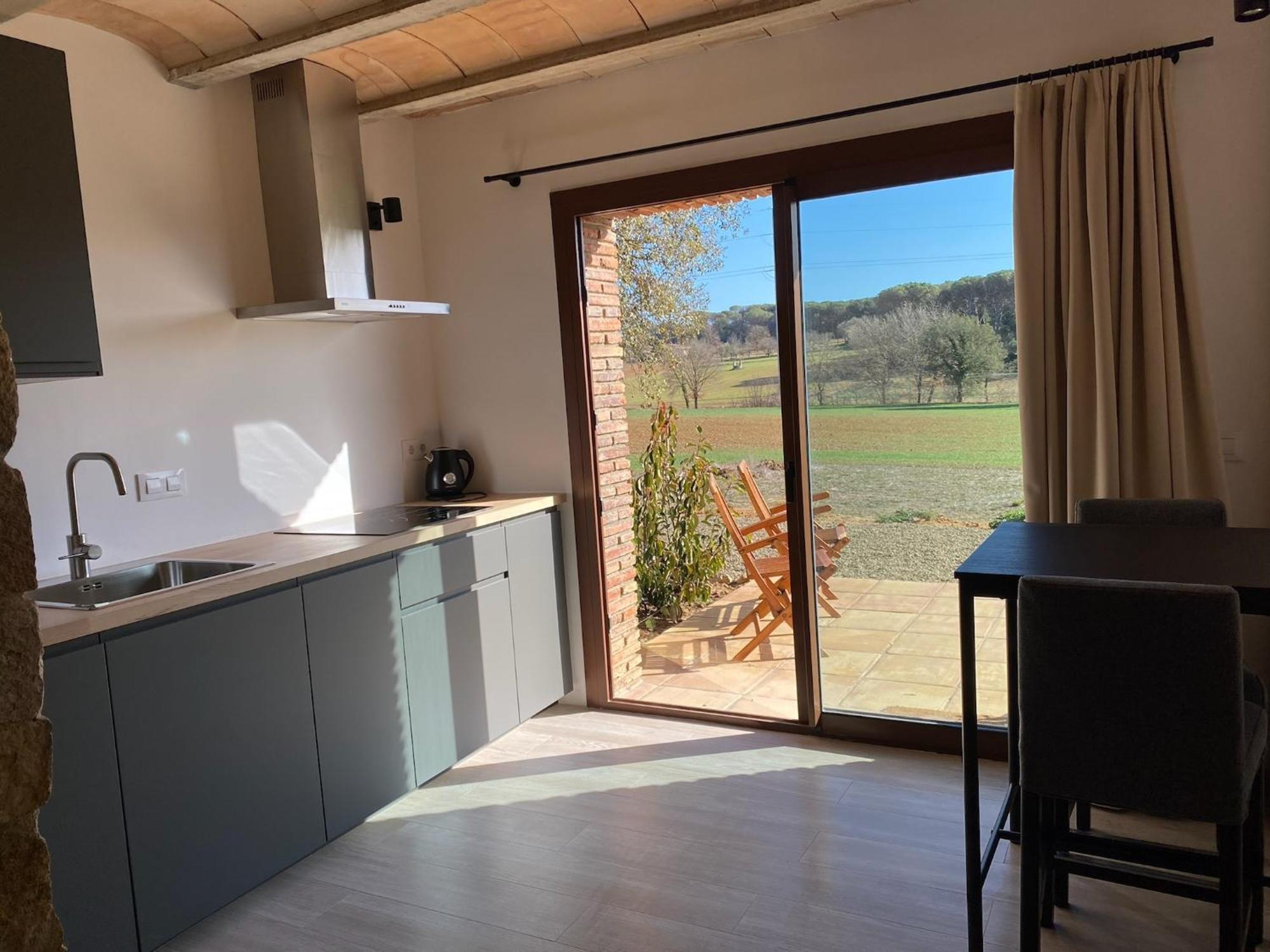 Can Massanet Llagostera Exterior photo
