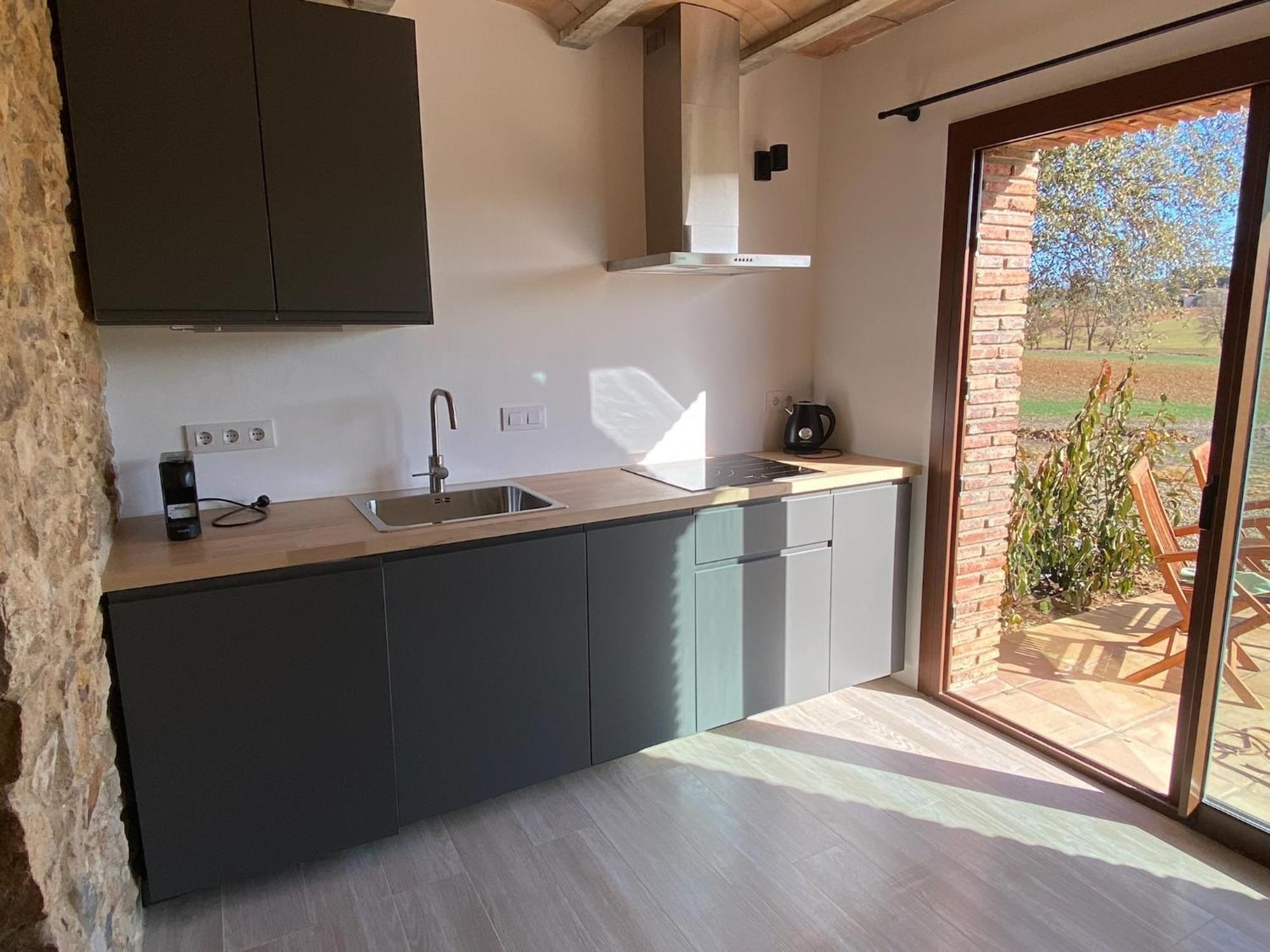 Can Massanet Llagostera Exterior photo
